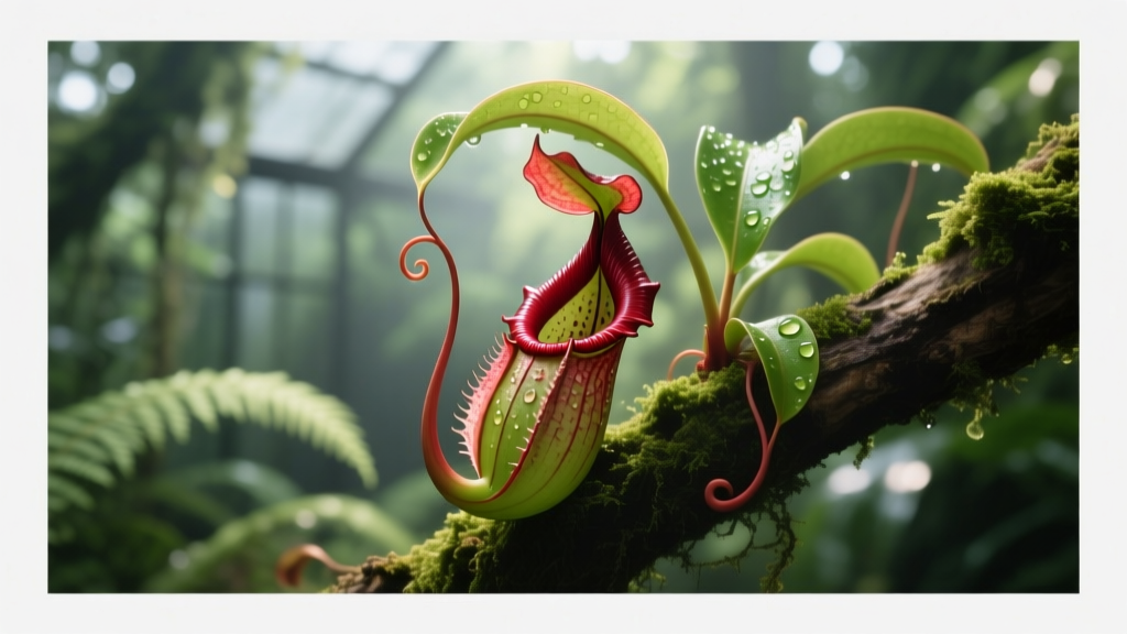 Outdoor How to Propagate Nepenthes Pitcher Plants: The 5-Step Fail-Safe Method That Beats 92% of Failed Attempts (No Greenhouse Required)
