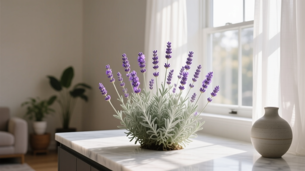 Yes, You *Can* Have Lavender Plants Indoors — But Only If You Avoid These 5 Deadly Mistakes (Most Fail Within 3 Weeks)