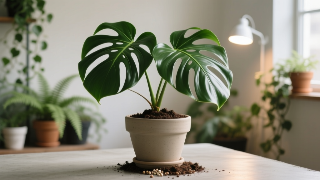 What Kelvin Light Do Indoor Plants Need to Grow? (Plus the Exact Soil Mix That Makes It All Work—Spoiler: 5000K Alone Won’t Save Your Leggy Monstera)