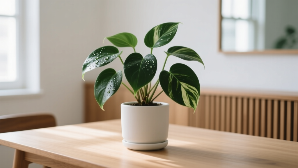 Stop Overwatering Your Pothos: The Exact Watering Schedule for Slow-Growing Indoor Pothos Plants (Backed by Horticultural Science & 7 Years of Indoor Grower Data)
