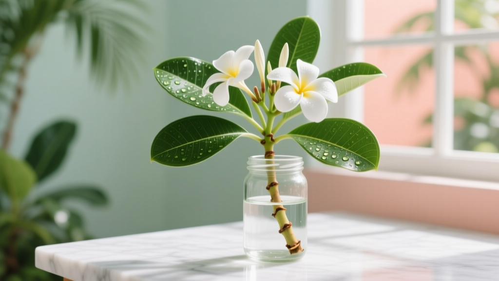 Tropical How to Propagate Pikake Plant: The 3-Step Propagation Method That Actually Works (No Root Rot, No Failed Cuttings—Just Fragrant Blooms in 8–12 Weeks)