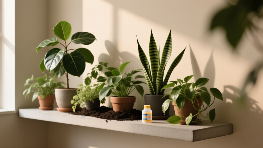 Do You Need to Fertilize Indoor Plants? The Truth About When, How Much, and Why Most Houseplant Owners Are Overfeeding (and Killing Their Plants Without Realizing It)