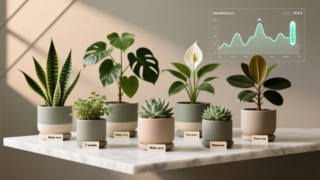 What Stores Sell Indoor Plants With a Watering Schedule? 7 Trusted Retailers That Include Care Cards, QR-Linked Guides & Real-Time Moisture Alerts — Plus How to Decode Their Schedules Before You Buy