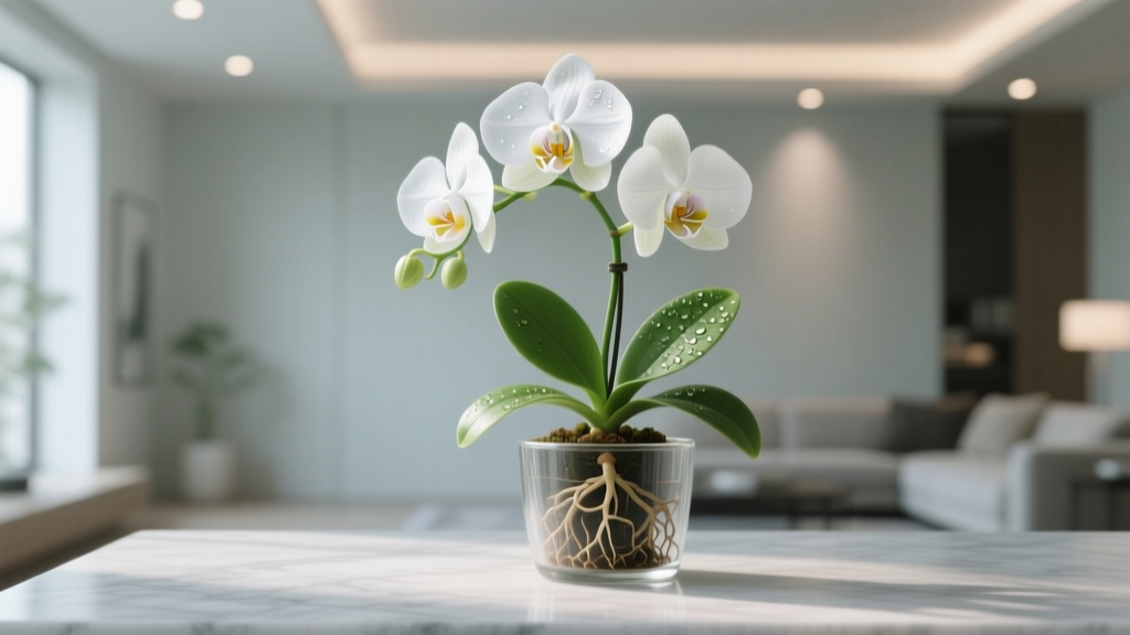Is Phalaenopsis Orchid an Indoor Plant Repotting Guide: The 7-Step Stress-Free Repotting Method That Saves 92% of Orchids From Root Rot (No More Guesswork, No More Dead Blooms)