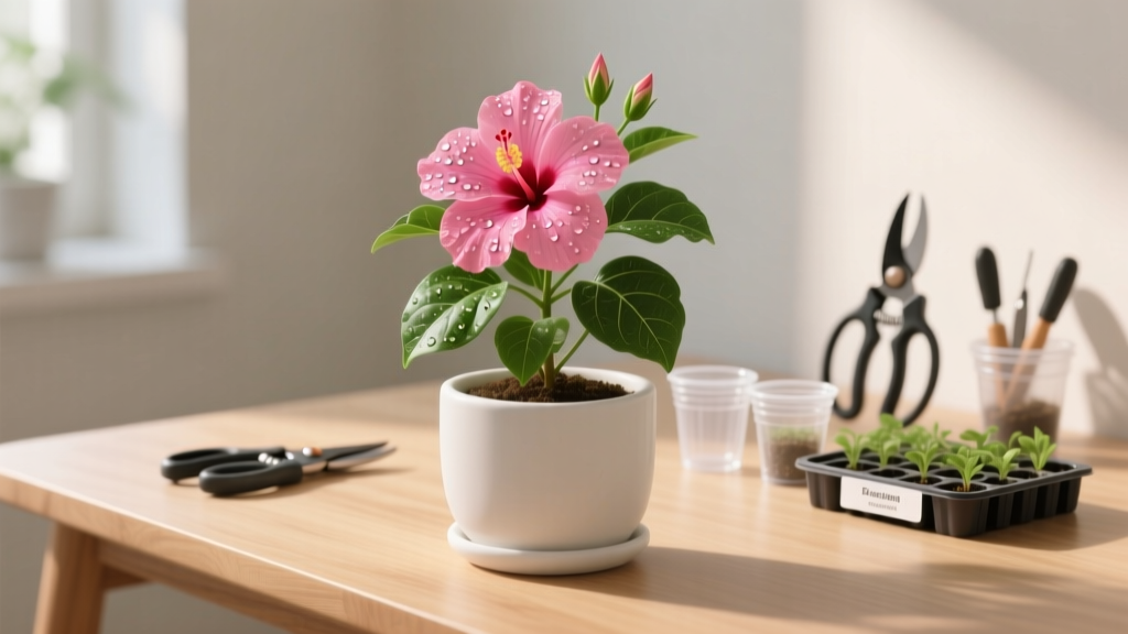 How Do You Take Care of a Hibiscus Plant Indoors Propagation Tips: 7 Mistakes That Kill 83% of Indoor Hibiscus (and Exactly How to Fix Each One Before It’s Too Late)