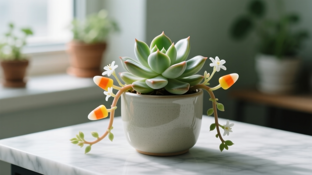 Is Candy Corn Vine a Succulent? (2026)