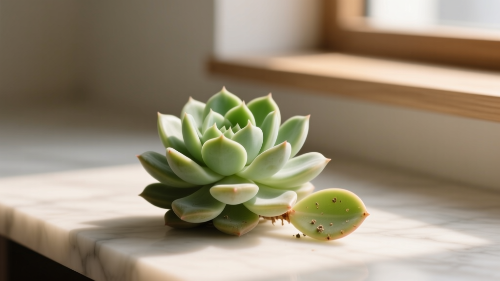 Yes, succulent do indoor plants get bugs — but 92% of infestations start with just 3 preventable mistakes (and how to fix them before you lose your favorite echeveria)