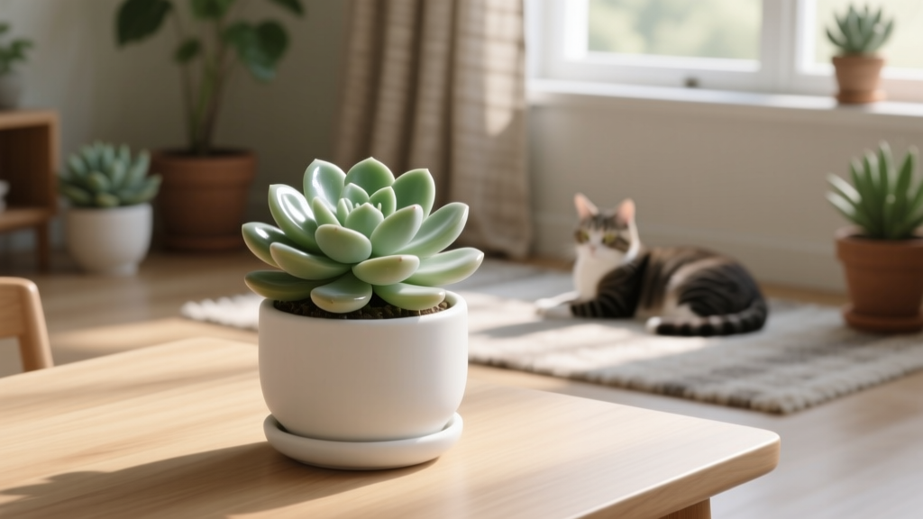 Oyster Plant Toxic to Cats? Safety & Vet Alternatives (2026)