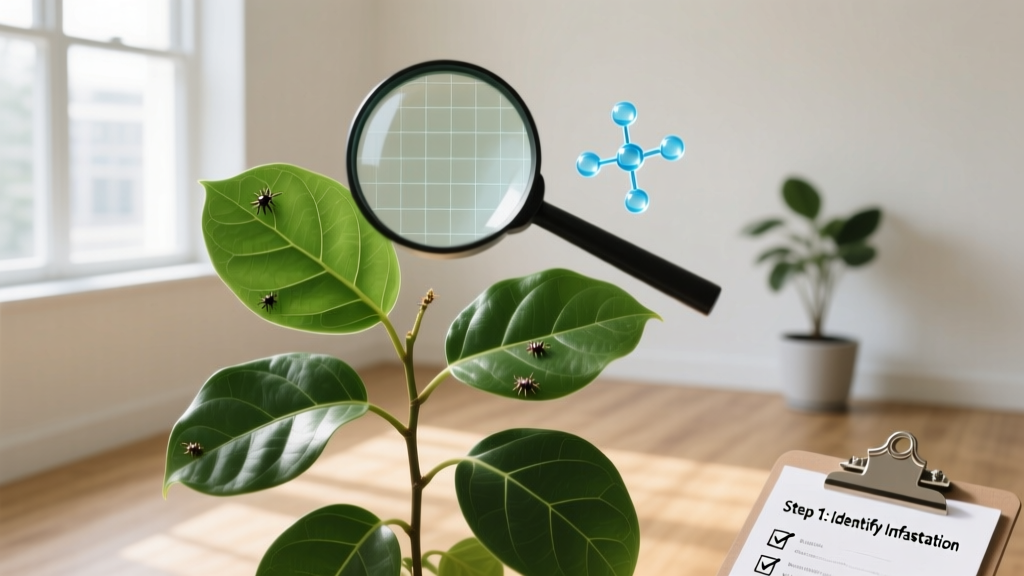 The Best How to Get Rid of Mites on Plants Indoors: 7 Science-Backed Steps That Actually Work (No More Guesswork, No More Dead Plants)