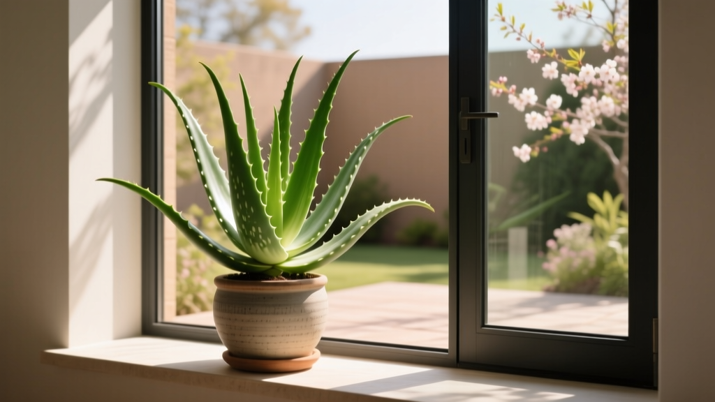 Fast growing is aloe vera an indoor or outdoor plant? The truth no one tells you: it thrives *both* — but only if you match light, temperature, and seasonal rhythm correctly (here’s exactly how to avoid stunted growth, root rot, or sunburn in under 5 minutes).