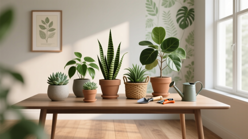 Small How to Do Indoor Planting: The 7-Step Starter System That Actually Works (Even If You’ve Killed 12 Plants & Hate ‘Green Thumbs’)