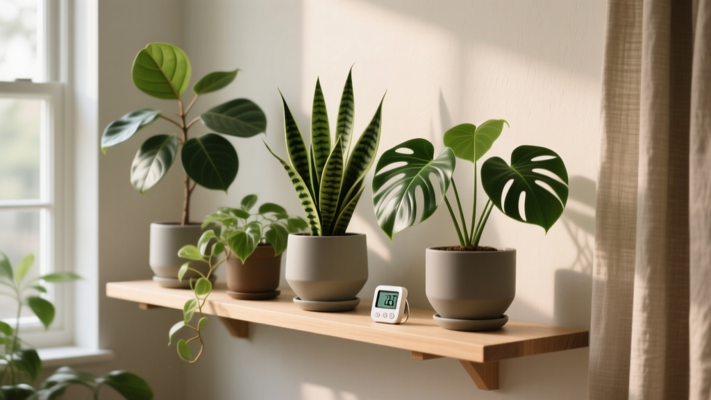 Stop Killing Your Plants by Guessing: The 5-Minute Moisture Meter Method That Eliminates Overwatering (Even If You’ve Tried Everything Else)