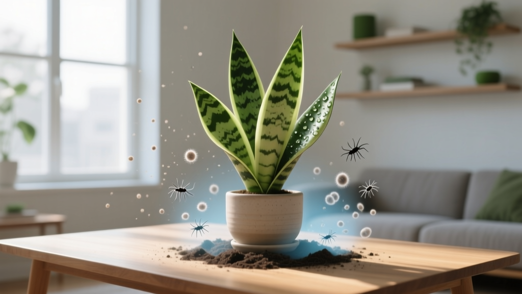 Can an Indoor Plant Be Responsible for Ear Allergy Symptoms? Your Science-Backed Fertilizer Guide to Reduce Mold, Dust Mites & Airborne Irritants—Without Sacrificing Lush Greenery