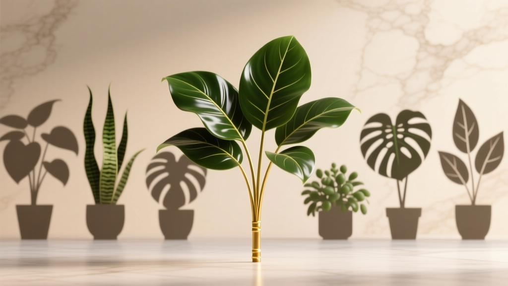 Fast-Growing Indoor Plant ID Guide (2026)