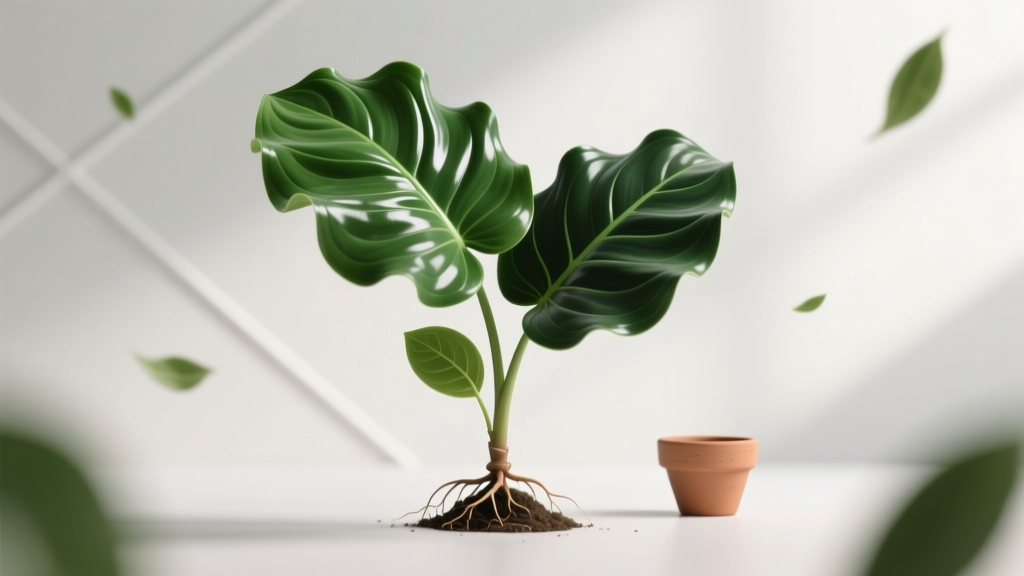 The Rattlesnake Plant Propagation & Fertilizer Guide You’ve Been Missing: Stop Killing Your Calathea — 5 Exact Steps to Root Healthy Offsets, Choose the Right Fertilizer, and Avoid Burn, Yellowing, or Stunted Growth (Even If You’ve Failed Before)