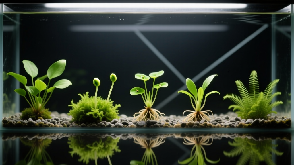 Forget 'Low Light' — These 7 Super Low Light Aquarium Plants Actually Germinate & Thrive From Seeds (No CO2, No Fertilizers, No Guesswork)
