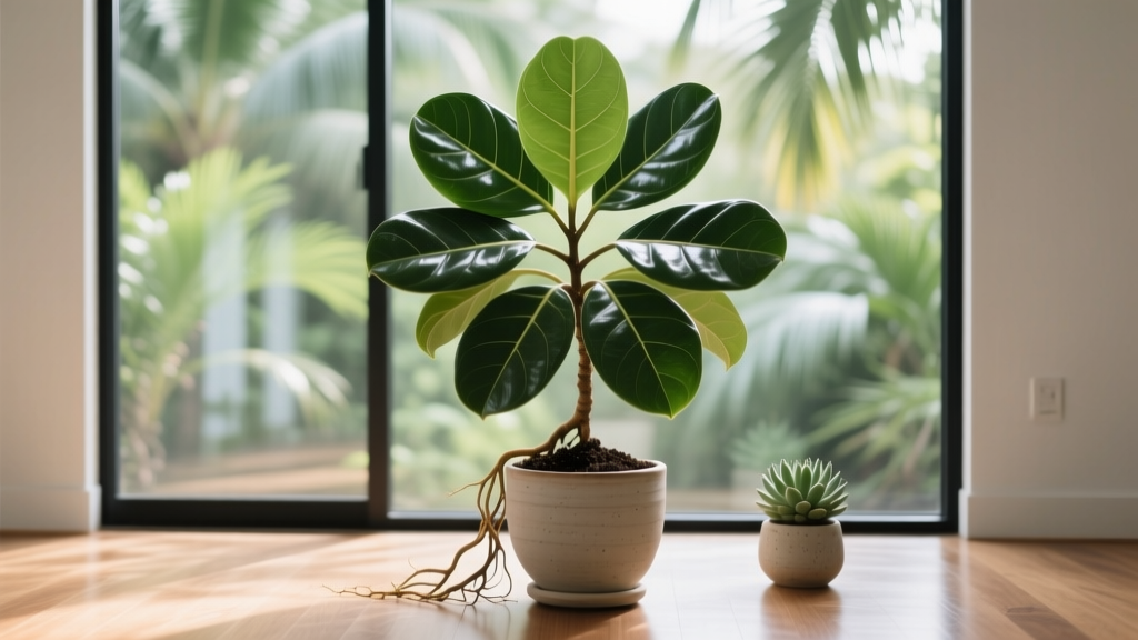 Tropical How to Care for a Ficus Houseplant: The 7-Step Stress-Free Routine That Stops Leaf Drop, Prevents Root Rot, and Turns Your Fiddle Leaf Fig Into a Thriving Jungle Star—Even If You’ve Killed 3 Before