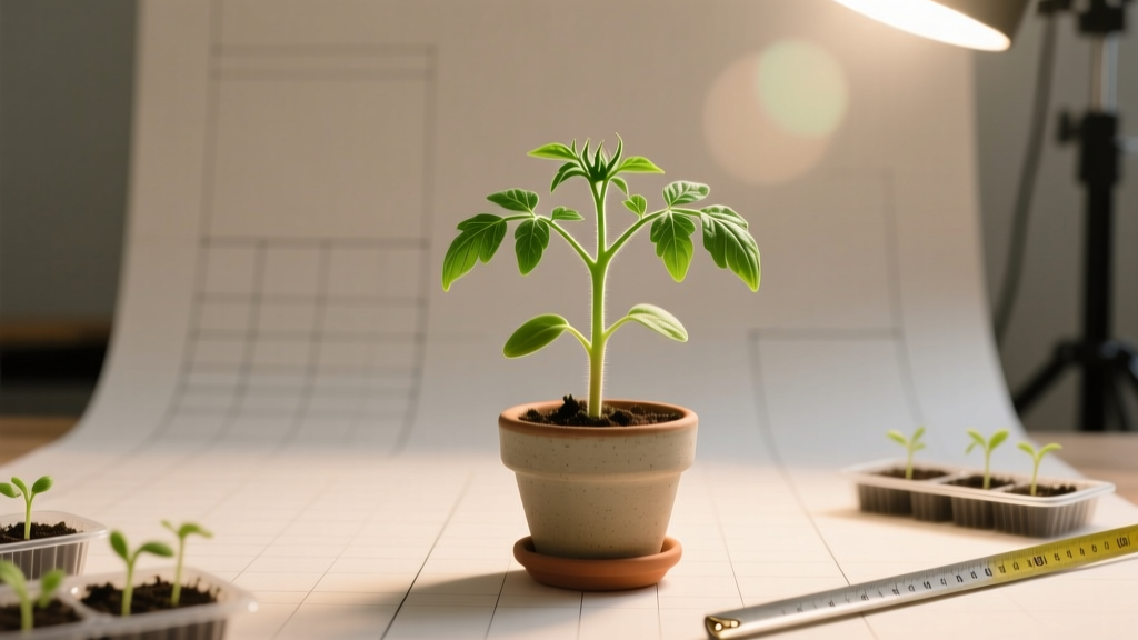 How Long to Grow Tomatoes Indoors Before Planting: The Exact Timeline (Plus 5 Mistakes That Kill 73% of Seedlings Before Transplant Day)