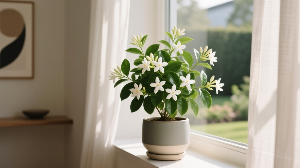 Jasmine Indoor or Outdoor? It Depends on Species