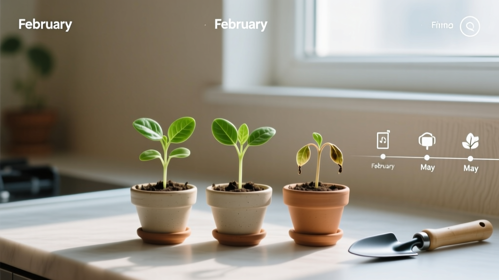 Why Your Indoor Seedlings Are Dropping Leaves (and Exactly When to Start Them Indoors to Prevent It — 7 Critical Timing Mistakes Gardeners Make Every Spring)