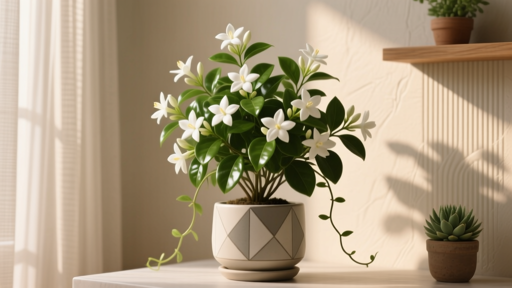 Yes, Jasmine Plants *Can* Be Kept Indoors — But 92% Fail Within 3 Months Because They Miss These 5 Non-Negotiable Care Truths (Backed by RHS Horticulturists)