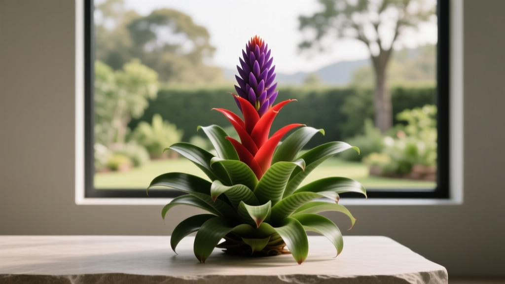Low Maintenance Is Bromeliad an Indoor or Outdoor Plant? The Truth About Where It Thrives (Spoiler: It’s Not What Most Gardeners Assume — and Your Climate Changes Everything)