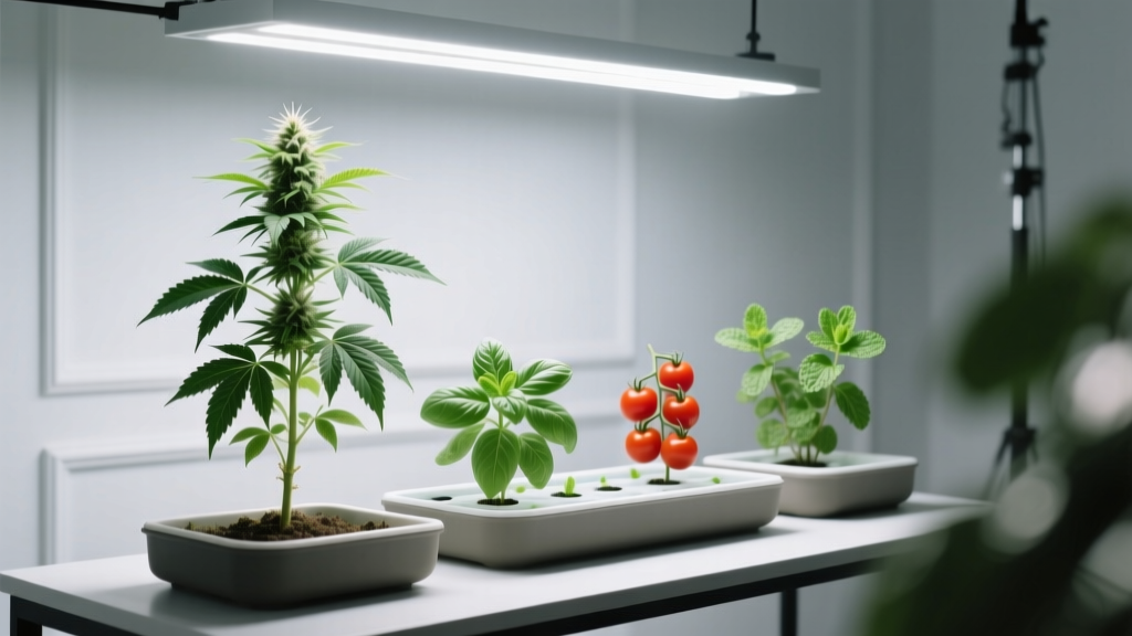 Yes, You Can Grow Other Plants With Weed Indoors—But Only If You Avoid These 7 Critical Mistakes That Kill 83% of Mixed-Grow Ops (Backed by UC Davis Horticulture Trials)