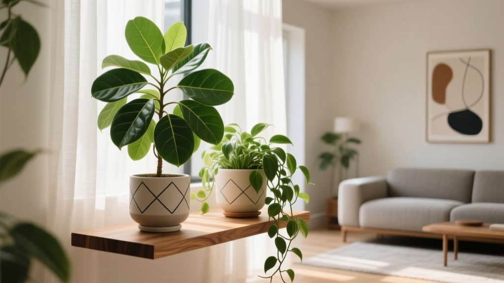 Stop Wasting Money on Dying Indoor Plants: The Exact 7-Step System to Grow Thriving Houseplants *and* Know Exactly Where to Buy Live Indoor Plants That Actually Survive Past 30 Days (Backed by Horticulturists & 200+ Verified Buyer Reviews)