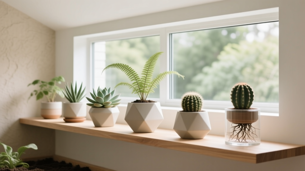 Stop Wasting Time on Plants That Outgrow Your Space—Here’s Exactly How to Grow Slow-Growing Plants Indoors in Zone 10a (No Pruning Overload, No Root-Bound Panic, Just Steady, Serene Greenery)