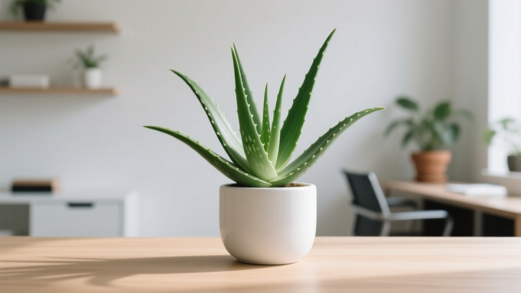 Is Aloe Vera a Low Light Plant for Beginners? The Truth That Saves Your Succulent (and Your Confidence) — 3 Light Myths Debunked, Plus a Foolproof 5-Minute Light Assessment Checklist You Can Use Today