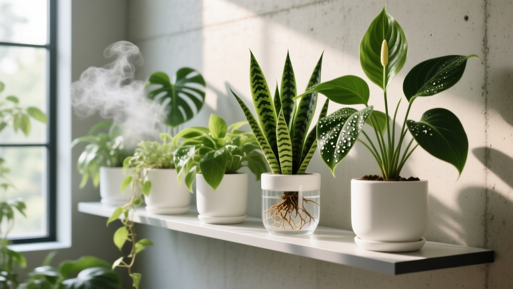 The Mold-Free Indoor Garden: 7 Science-Backed, Easy-Care Steps to Grow Lush Houseplants Without a Single Speck of Mold—No Fungicides, No Guesswork, Just Healthy Roots and Happy Air