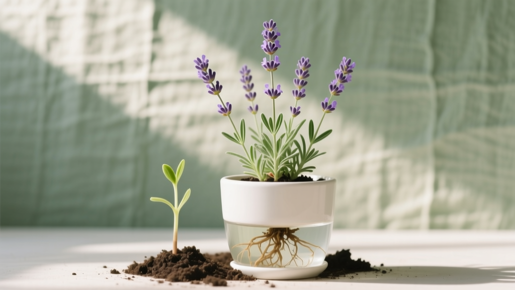 How to Propagate Lavender Plants for Beginners: The 5-Step Foolproof Method That Beats Seeds (92% Success Rate in First Try — No Greenhouse Needed)