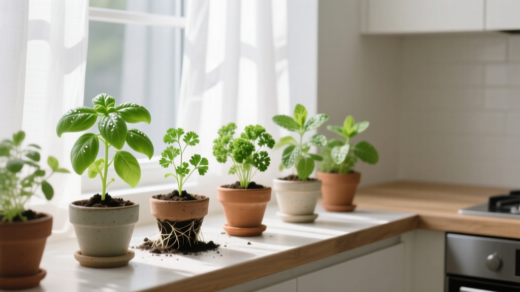 When Can I Plant Herbs Indoors From Seeds? The Truth About Timing, Light, and Germination—Skip the Guesswork and Grow Year-Round with 92% Success (No Greenhouse Needed)