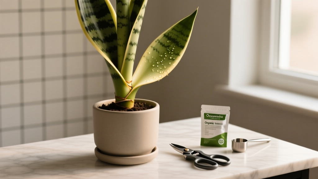 Where to Cut a Snake Plant to Propagate + Fertilizer Guide: The Exact Leaf Node, Timing & Feeding Schedule That Doubles Your Success Rate (No Root Rot, No Wasted Leaves)
