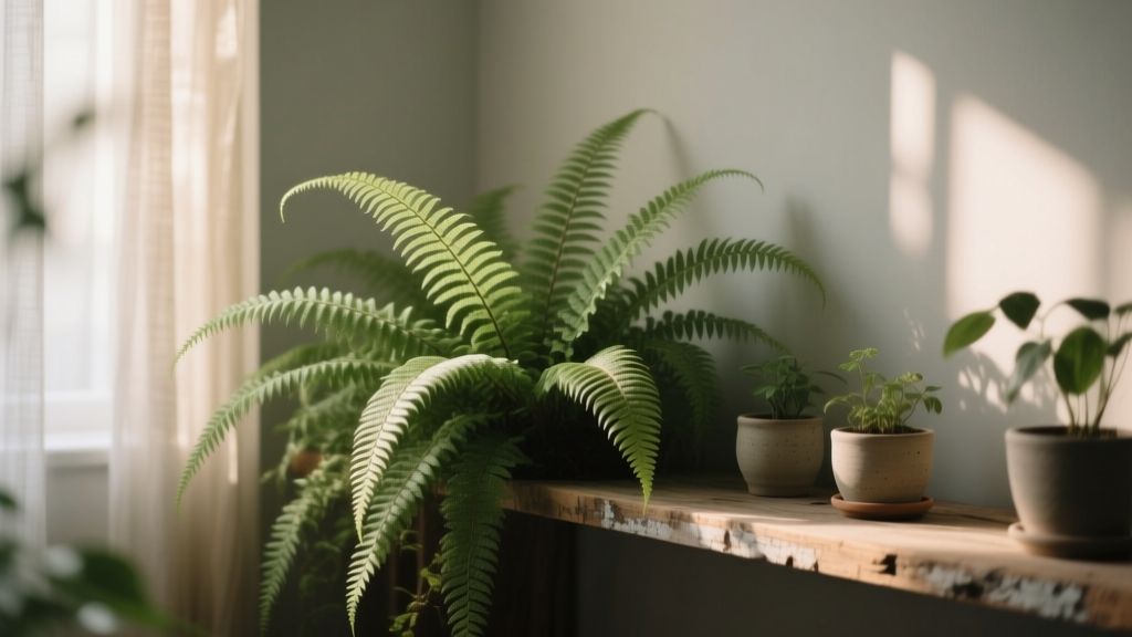 How to Propagate Fern Plants in Low Light: The 4-Step Method That Works Even in Dim Corners (No Grow Lights, No Greenhouse Needed)