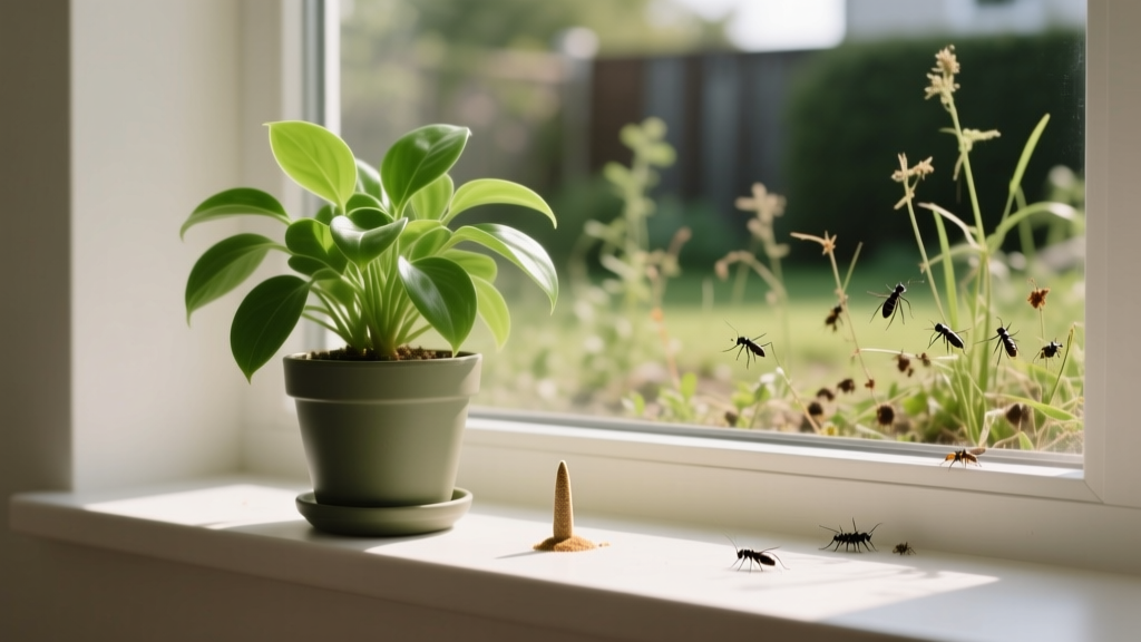 No — Indoor Plant Food Spikes Are NOT Pest Control for Outdoor Plants: Here’s What Actually Works (and Why Using Them Outside Can Harm Your Garden)
