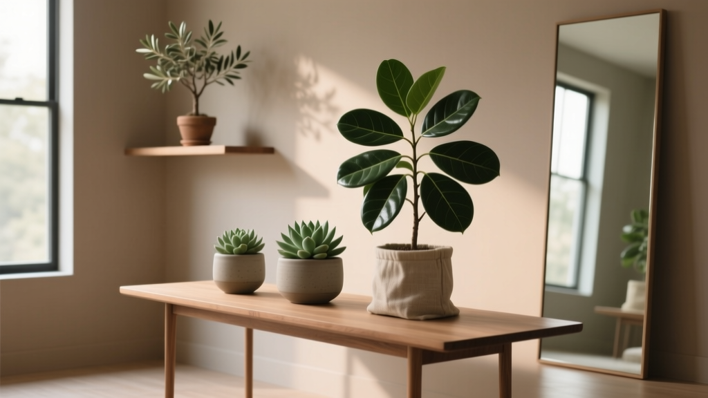 Cool Indoor Plants: Lush, Low-Maintenance & Non-Flowering