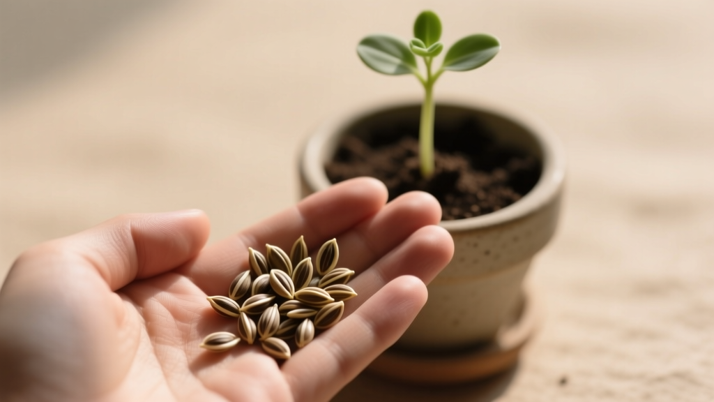 Stop Wasting Seeds: The Exact 7-Step Method to Propagate Obedient Plant from Seed (Even If You’ve Failed Before — It’s Not Your Fault)
