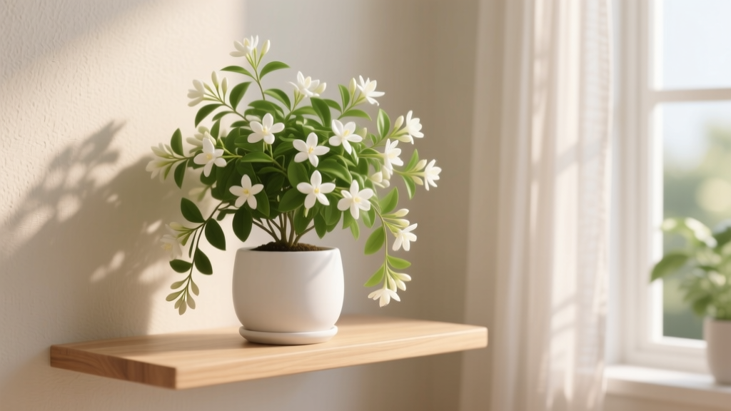 Can You Actually Grow Jasmine Indoors? The Truth About Light, Humidity, and Blooming—Plus the 5 Exact Steps That Make It Thrive (Not Just Survive) Year After Year