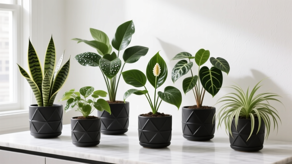 The Truth About 'No-Sunlight' Indoor Plants: 7 Truly Low-Light & Pest-Resistant Species That Won’t Attract Bugs (Backed by Horticultural Research & Real Apartment Tests)