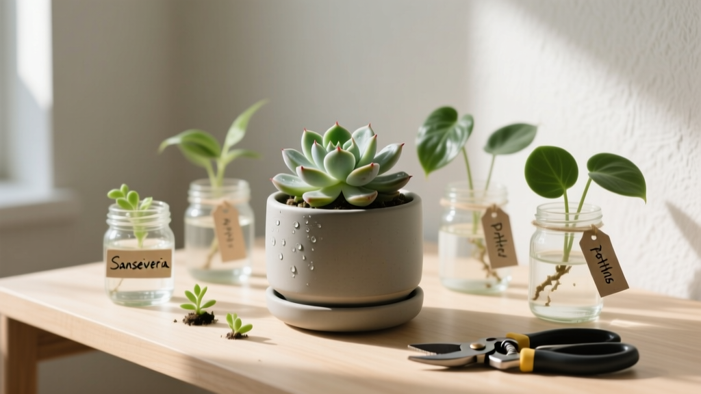 Where to Buy Indoor Plant Pots + Propagation Tips That Actually Work: 7 Mistakes Killing Your Cuttings (And How to Fix Them Before You Waste Another Dollar)