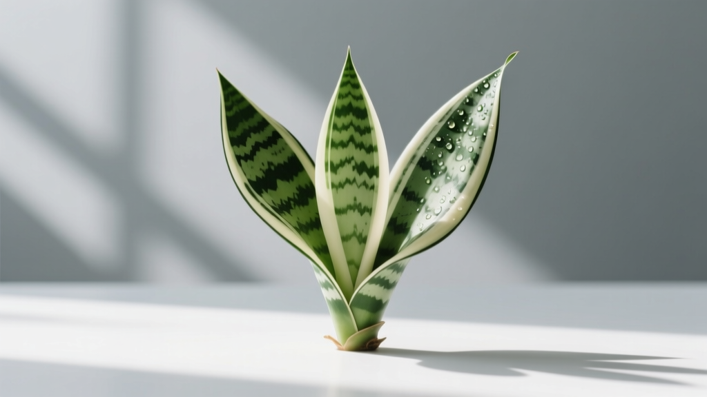Stop Guessing & Start Growing: The 7-Second Visual ID System for Low-Maintenance Indoor Plants (No Botany Degree Required)