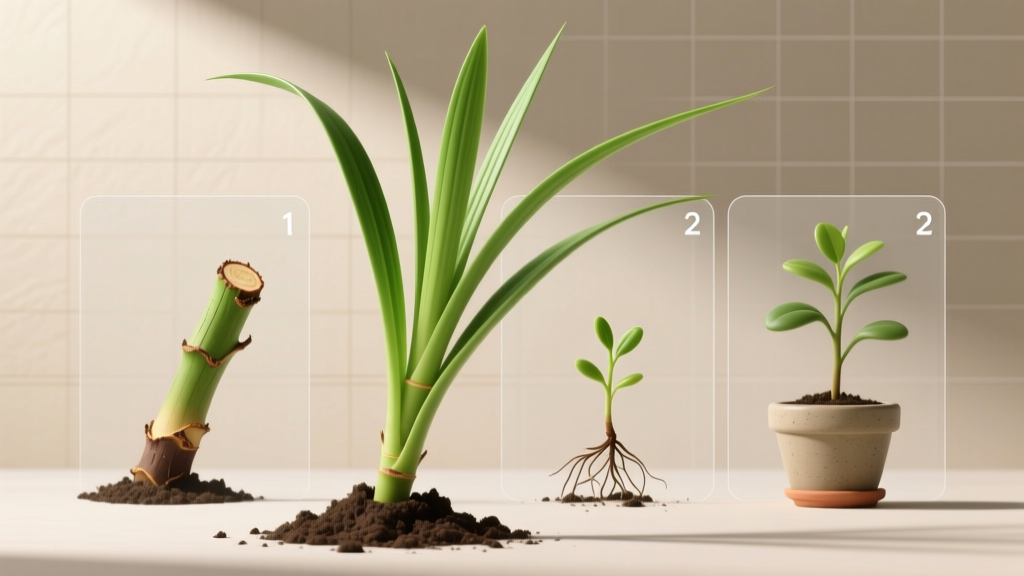 How to Propagate Devil's Backbone Plant: The 3 Foolproof Methods That Actually Work (No Root Rot, No Wasted Cuttings—Just Thriving New Plants in 2 Weeks)
