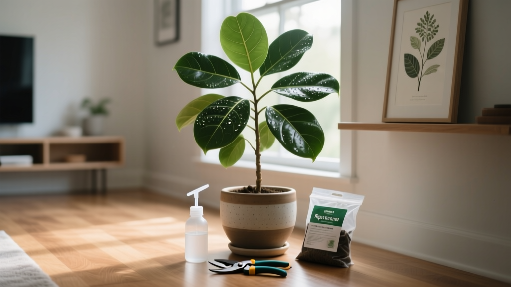 The Stress-Free Holiday Plant Survival Guide: How to Water Indoor Plants When on Holiday + Repotting Guide That Prevents Root Rot, Saves Your Fiddle Leaf Fig, and Takes Just 12 Minutes Before You Leave