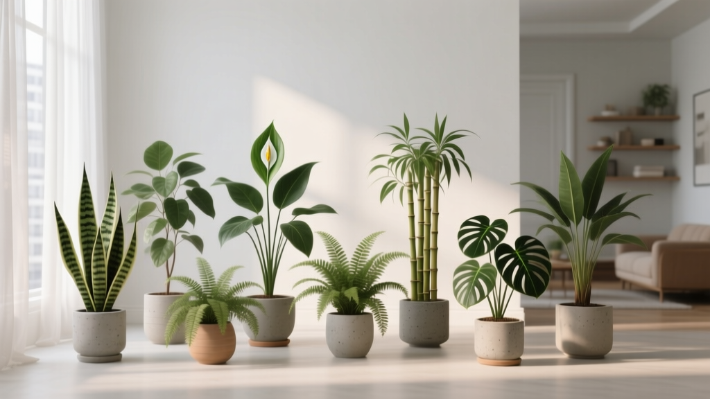 Which Indoor Plants Don’t Need Much Sunlight for Beginners? 12 Foolproof, Low-Light Champions That Thrive on Neglect (No Green Thumb Required)