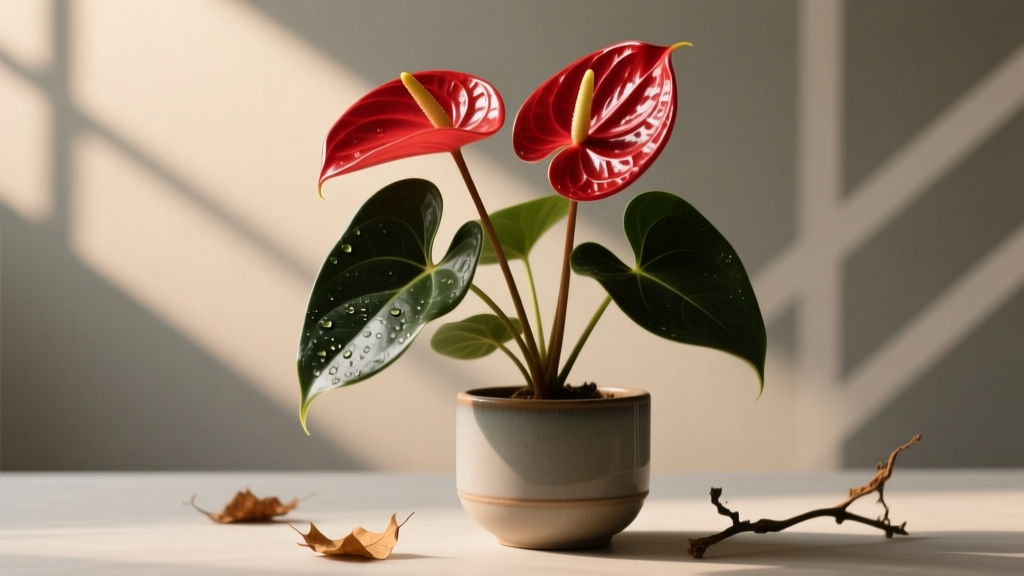 The Truth About Low-Maintenance Anthurium Care: 5 Non-Negotiables That Actually Work (And 3 Myths That Kill Your Plant Every Time)