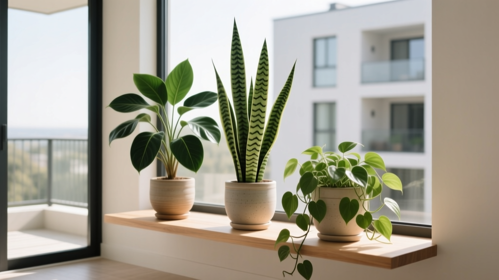 Non-Flowering Indoor Plants on Vacation? Stop the Guesswork: 7 Science-Backed Watering Strategies That Keep ZZ Plants, Snake Plants & Pothos Thriving for 3–4 Weeks (No Self-Watering Pots Required)