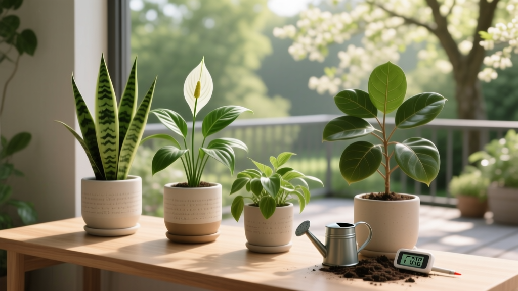 What Indoor Plants Can Go Outside in the Summer Fertilizer Guide: The 7-Step Transition Plan That Prevents Sunburn, Shock, and Nutrient Burn (Backed by University Extension Research)