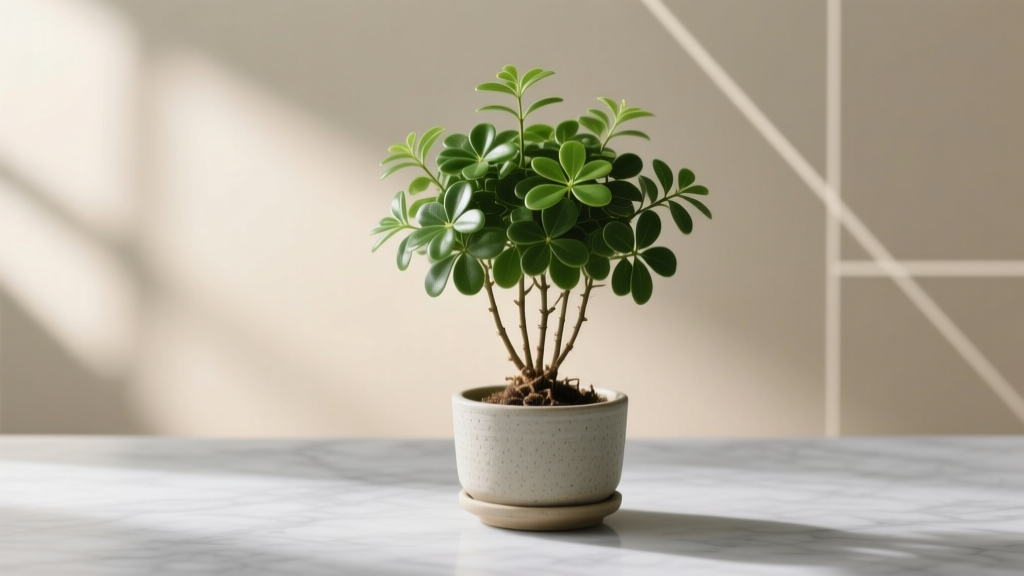 Stop Killing Your Dwarf Umbrella Plant: The Only 4-Step Propagation & Growth Guide That Actually Works (No Root Rot, No Leggy Stems, No Guesswork)