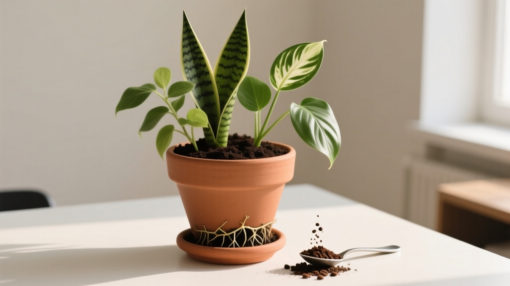 Can You Put Coffee Grounds on Indoor Plants Soil Mix? The Truth About Acidity, Nitrogen, and Root Rot — What 12 Horticulturists & 3 University Extension Studies Say You’re Getting Wrong